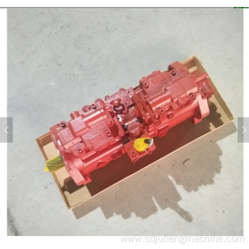 R305-7 hydraulic pump K3V140DT